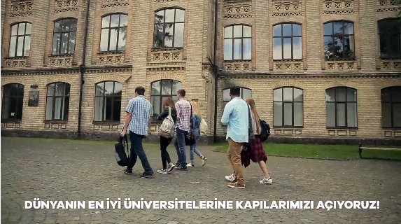 Kırmızı Çizgi Koleji Tanıtım